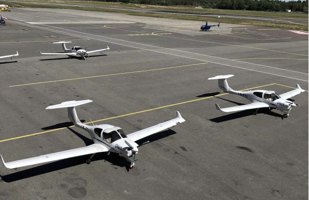 Pilotutdanning i Norge: behov for tiltak og gjennomgang