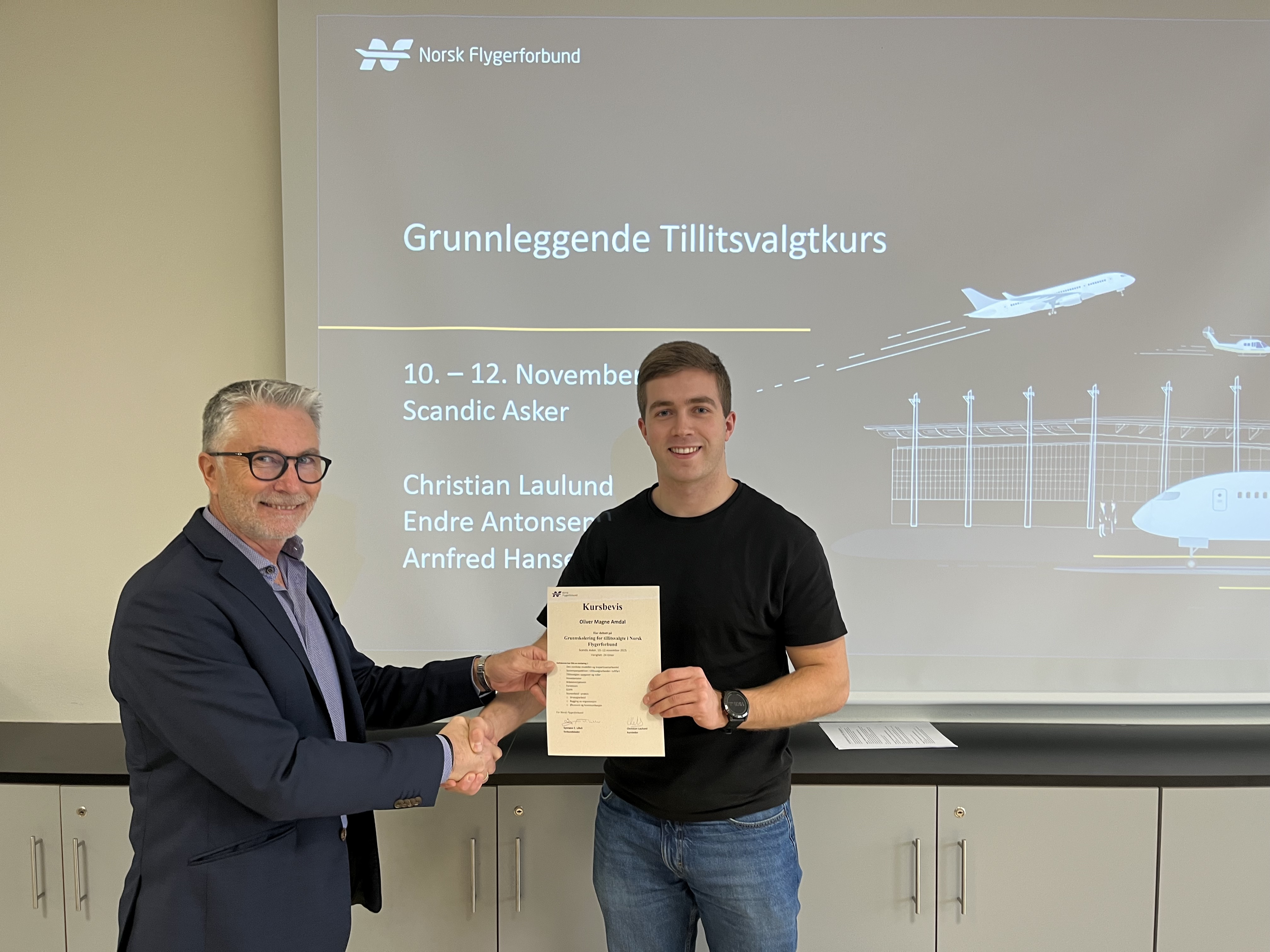 Oliver Magne Amdal diplom 2