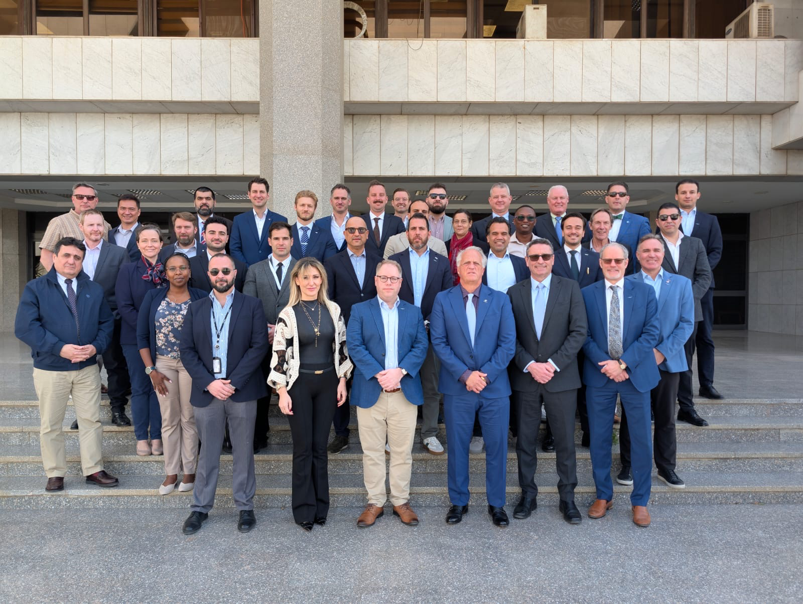 IFALPA styrker tilstedeværelsen i Afrika