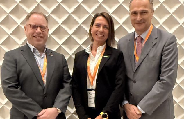 NF på IFALPAs 80. konferanse - "The Global Voice of Pilots"