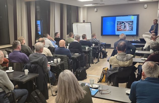 Flysikkerhetskomitéens høstseminar: Fokus, innsikt og videre arbeid