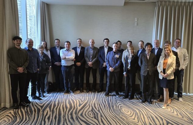 Norsk Flygerforbund representert på IFALPAs AGE Committee Meeting