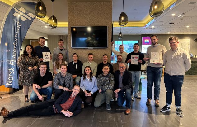 Årets tillitsvalgtkurs: Fra teori til trygghet i rollen